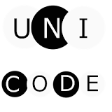 UniEncode (tool to convert characters to Unicode) icon