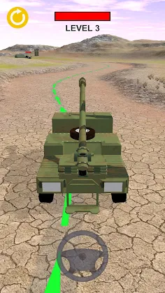 Howitzers Simulation - Screenshot 1