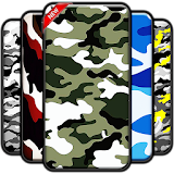 Camouflage Wallpaper icon