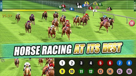 iHorse™ 2023 Horse Racing Game