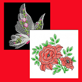 Embroidery Design icon