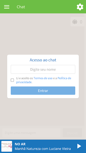 Rádio Caramelo Taiá Screen 3