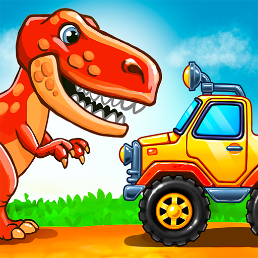 Jogos de Dinossauros: Infantil – Apps no Google Play