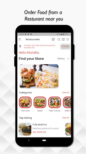 Cheeta Lifestyle Screen 2