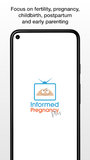 Android application Informed Pregnancy Plus screenshort