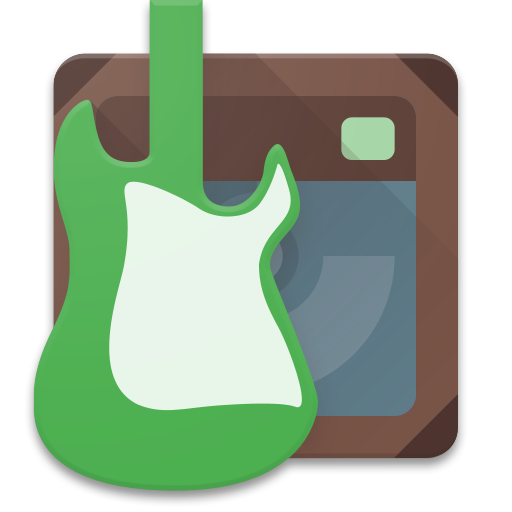 ‮‪‮‪‮‪‮‪Robotic Guitarist 5.0 Icon