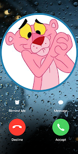 Pink Panther Caller Joke
