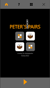 Peter`s Memory Pairs