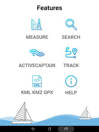 Adriatic Sea Offline GPS Chart