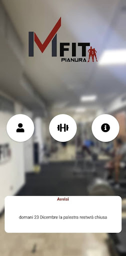 MVfit Screen 2