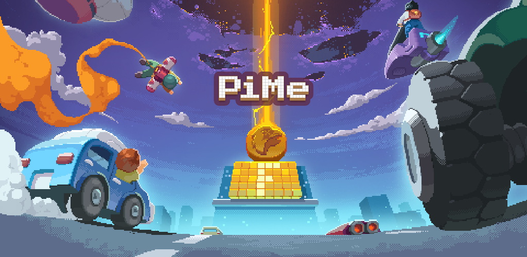 PiMe - Vale Stardew Pixel