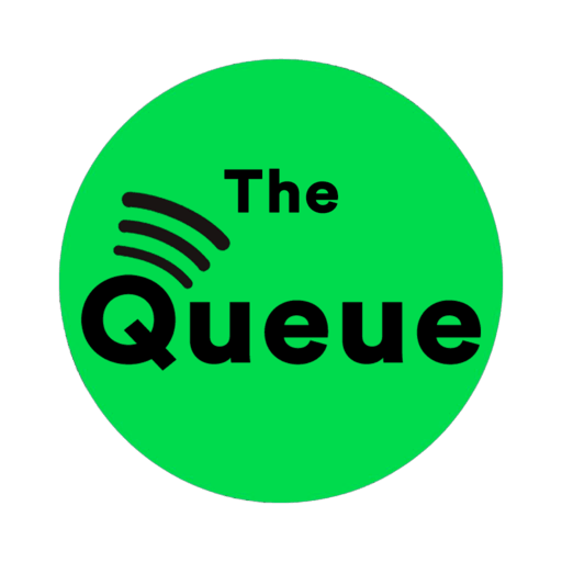 The Queue logo
