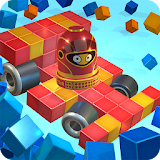 Blocky Racing icon