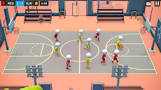 スティックマン 3D バスケットボールのおすすめ画像4