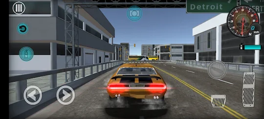 City Car Driving - 3D