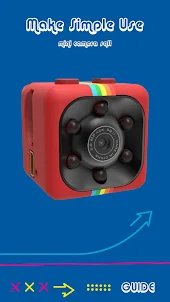 sq11 mini dv camera app guide