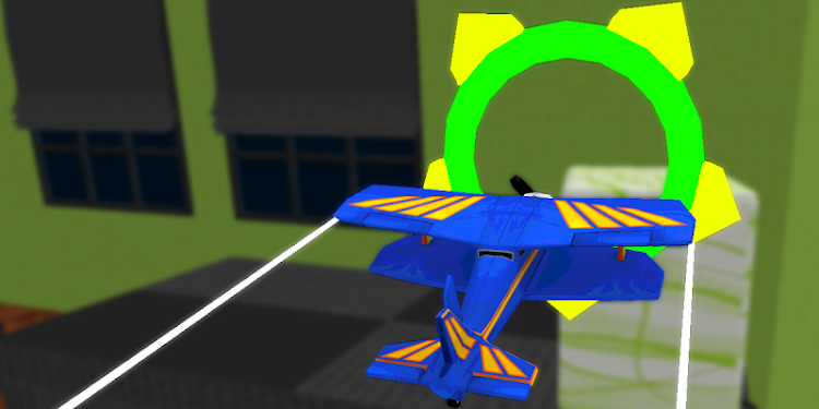 3D Fly Plane - 1.03 - (Android)