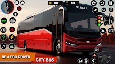 コーチ バス ドライビング ゲーム & バス ゲームのおすすめ画像5