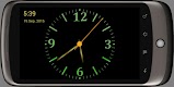 screenshot of Nice Night Clock with Alarm
