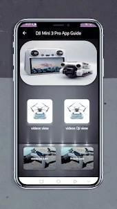 DJI Mini 3 Pro App Guide
