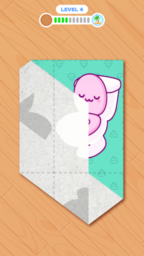 Télécharger Paper Fold APK MOD (Astuce) screenshots 1