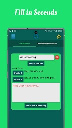 WhatsDirect - Whatsapp Chat without Saving Number