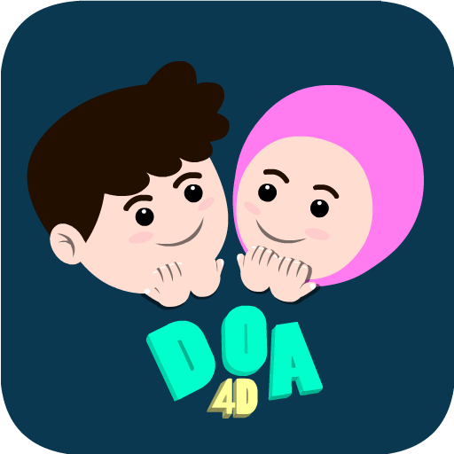 Indahnya Berdoa - AR Book logo