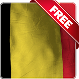 Belgium flag Free lwp icon