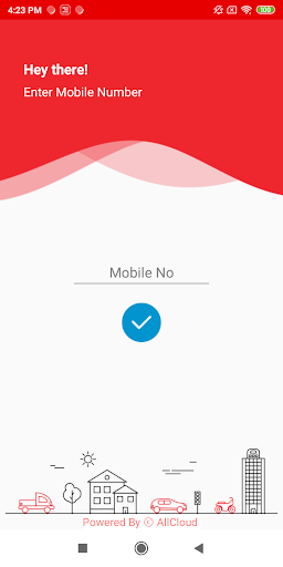 Xpress Pay Screen 2