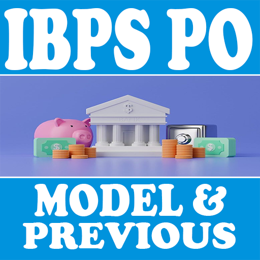 IBPS PO Practice Papers logo