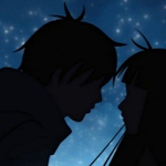 Cover Image of डाउनलोड Anime Couple Wallpapers 1 APK