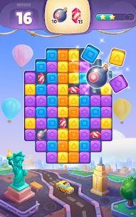 Cube Rush Adventure MOD APK 7.7.73 (Unlimited Money) 3