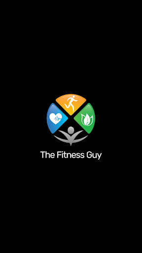 Android application The Fitness Guy screenshort