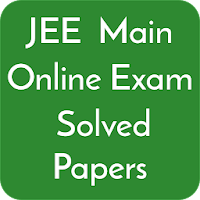 Jee Main Online Exam Solved Papers