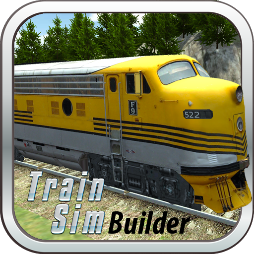 Train Sim Builder  Icon