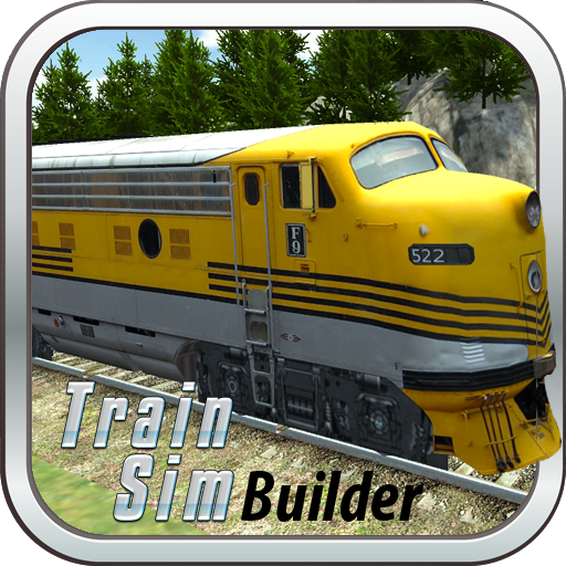 Train Sim Builder Logo