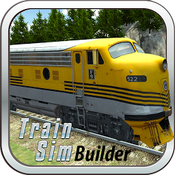「Train Sim Builder」のアイコン画像