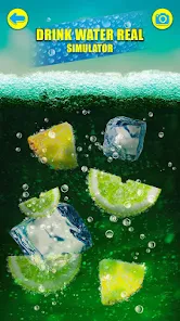 Drink Water Real Simulator - Apps On Google Play