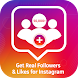 Get Real Followers & Likes for Instagram Guide - Androidアプリ