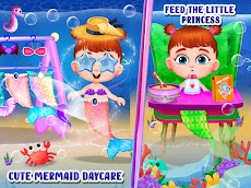 Baby Mermaid Games for Girlsのおすすめ画像2