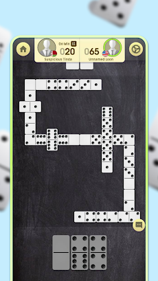 Dominoes: Classic Dominos Gameのおすすめ画像5