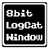 8bit LogCat Window icon