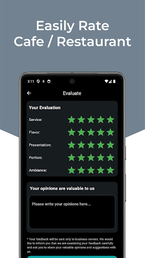 MenuCebimde screenshot 6