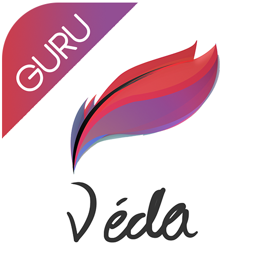 Logo Veda Guru-Teacher'S App