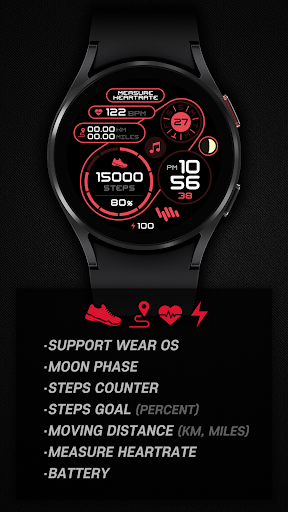 SamWatch FIT I 2021 Screen 2