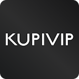 KUPIVIP: интернет магазин модной одежды и обуви icon