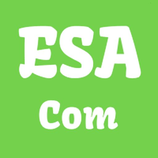 100% Riciclo - ESA-Com logo