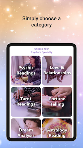 Psychic Question: Live Reader screenshot 7