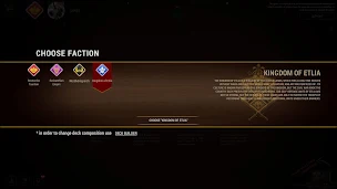 The Art of War: Card Game - Screenshot 2