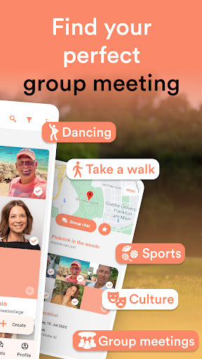Meet5: Meet new people screenshot